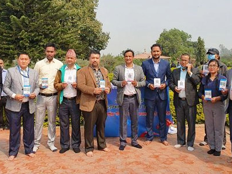 लुम्बिनीमा माछापुच्छ्रे बैंकको क्यूआर कोड तथा वी च्याट पे सेवा सुरु